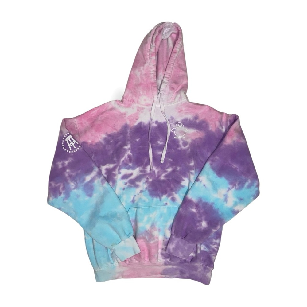 CITO Podcast Merch Tie-Dye Hoodie